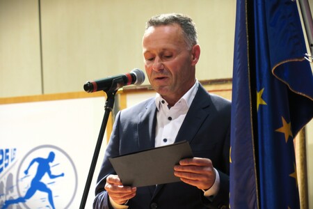 Župan Peter Črnilogar